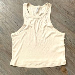 Sunday Best racer back tank